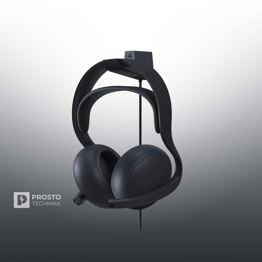 Гарнитура беспроводная PULSE Elite для PS5 Black